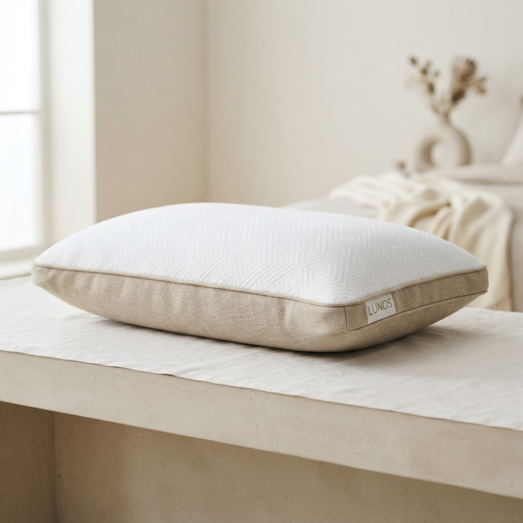 Travesseiro Memory Foam Premium